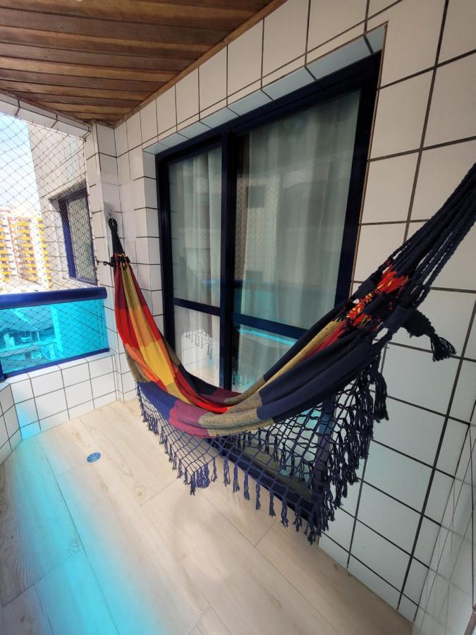 Apartamento Apto Inteligente Com Alexa, Wi-Fi E Smart Tv. Praia Grande  Exterior foto